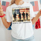 Honor and Remember Sublimation or DTF Transfers