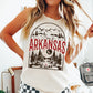 Arkansas Camping, Custom or DTF Transfers