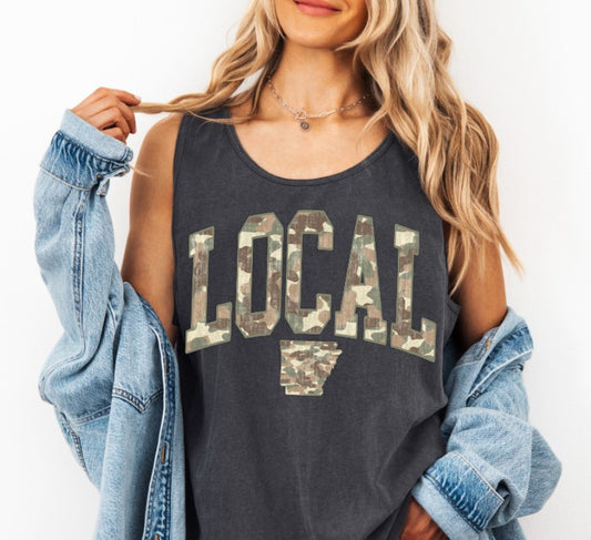 Local Arkansas Sublimation or DTF Transfers