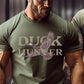 Duck Hunter, Sublimation or DTF Transfer