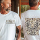 Arkansas Deer Camo with Pocket, Sublimation or DTF Transfer