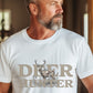 Deer Hunter, Sublimation or DTF Transfer