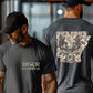 Arkansas Deer Camo with Pocket, Sublimation or DTF Transfer