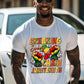 Juneteenth Breaking Every Chain, DTF Ready to Press Transfer