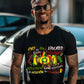 Juneteenth I am, DTF Ready to Press Transfer