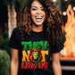 Juneteenth Not Like Us, DTF Ready to Press Transfer