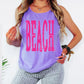 Beach Sublimation or DTF Transfers