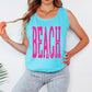 Beach Sublimation or DTF Transfers