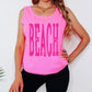 Beach Sublimation or DTF Transfers