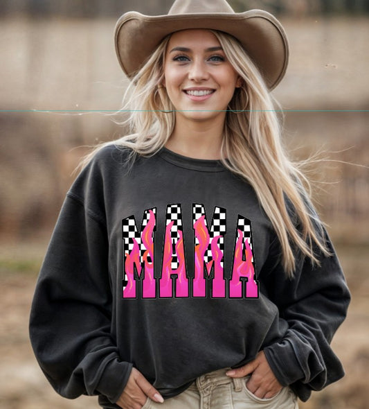 Mama,  Sublimation or DTF Transfers