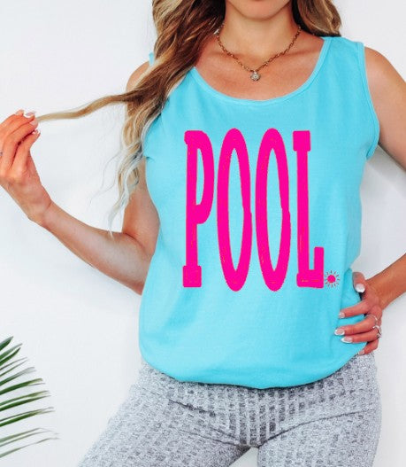 Pool Sublimation or DTF Transfers