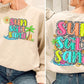 Sun and Salt with Pocket Sublimation or DTF Transfers