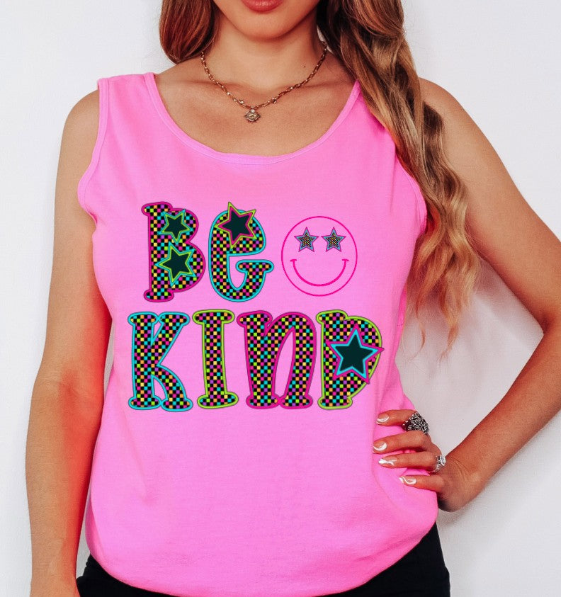 Be Kind Sublimation or DTF Transfer