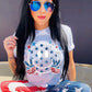 USA Sublimation or DTF Transfers