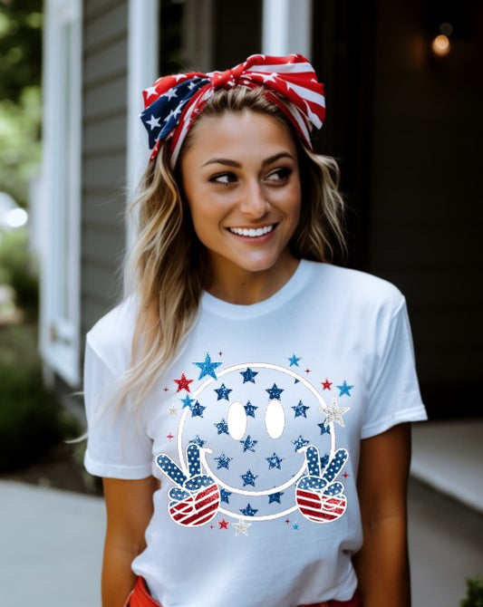 Peace Sublimation or DTF Transfers