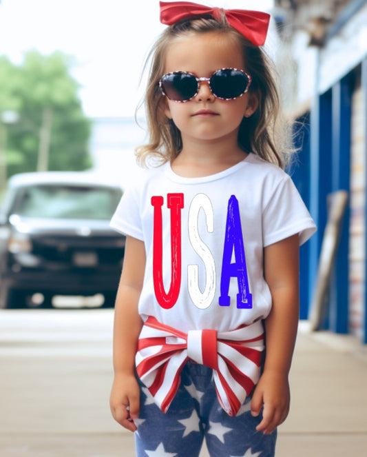 USA Sublimation or DTF Transfers