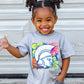 Pastel Cobras Sublimation or DTF Transfers