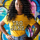 Trojans Preppy Sublimation or DTF Transfers