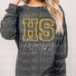 Trojans Preppy Sublimation or DTF Transfers