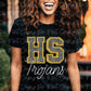 Trojans Preppy Sublimation or DTF Transfers