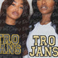 Trojans Preppy Sublimation or DTF Transfers