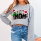 Golf Mom, Ready to Press Sublimation or DTF Transfer