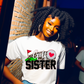 Golf Sister, Ready to Press Sublimation or DTF Transfer