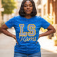 Rams Sublimation or DTF Transfers
