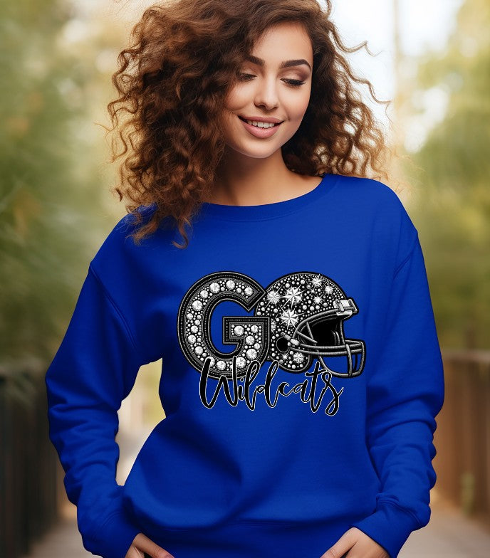 Wildcats Sublimation or DTF Transfers