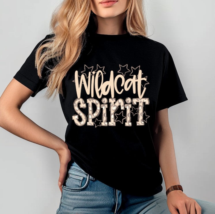 Wildcats Sublimation or DTF Transfers