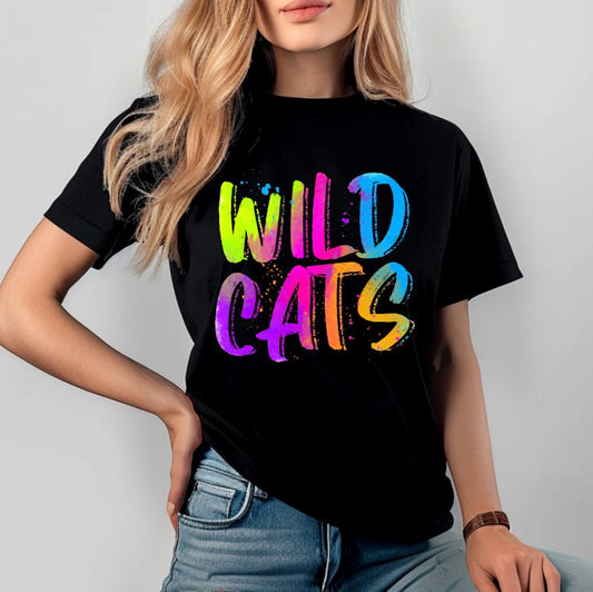Wildcats Sublimation or DTF Transfers