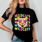 Wildcats Sublimation or DTF Transfers