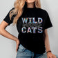 Wildcats Sublimation or DTF Transfers