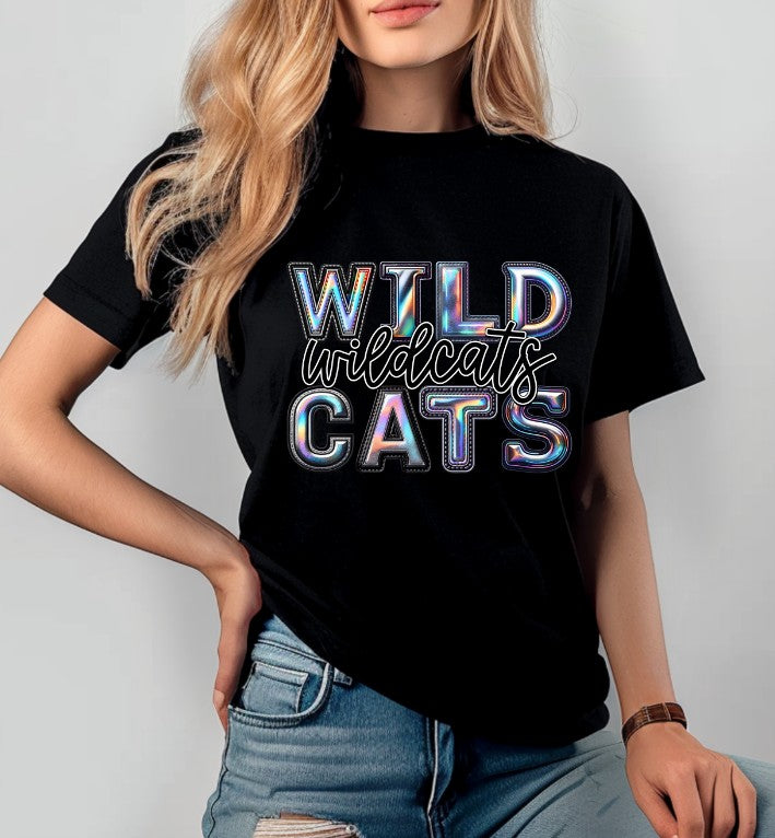 Wildcats Sublimation or DTF Transfers