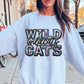 Wildcats Sublimation or DTF Transfers
