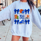 Wildcats Sublimation or DTF Transfers
