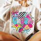Cheer Sublimation or DTF Transfers