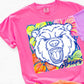 Pastel Bears Sublimation or DTF Transfers