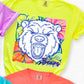 Pastel Bears Sublimation or DTF Transfers