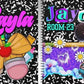 Composition Notebook Covers
