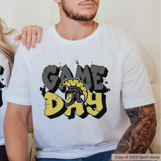 Trojans Sublimation or DTF Transfers