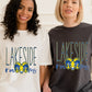Rams Tall Sublimation or DTF Transfers