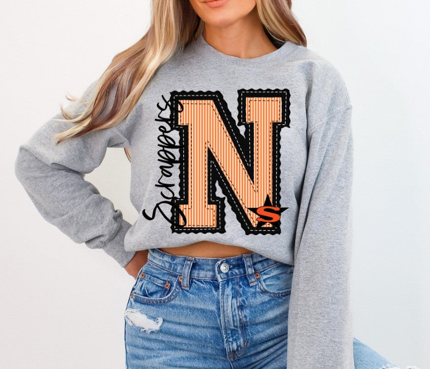 Scrappers DTF Transfers