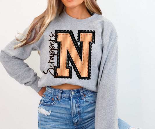 Scrappers DTF Transfers