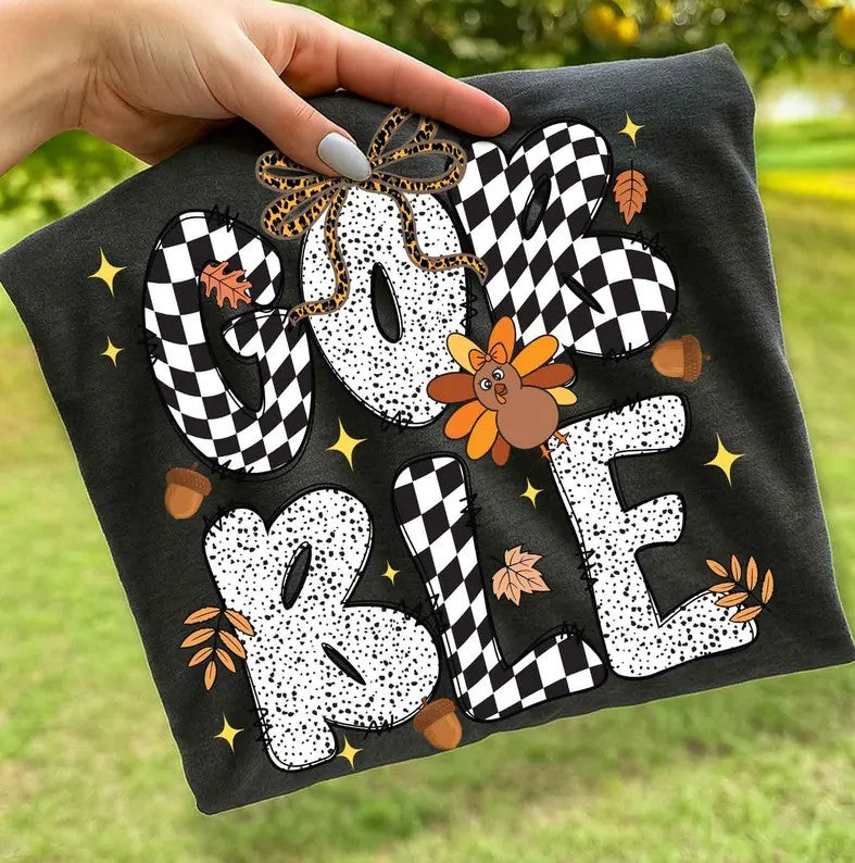 Thursday Drop -  Gobble DTF Transfers