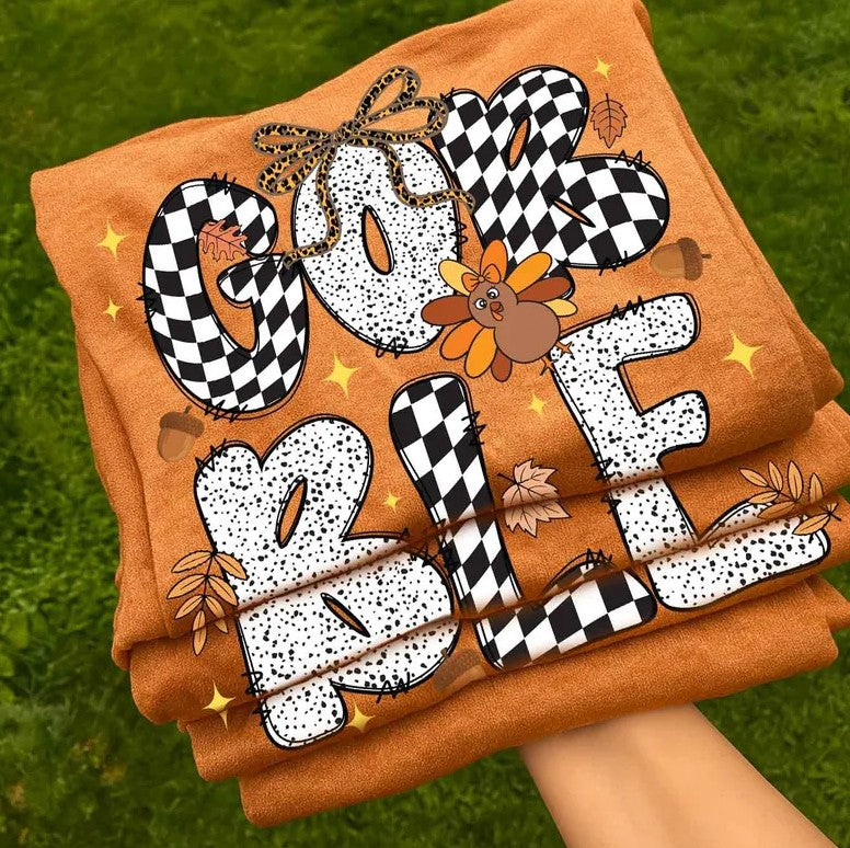 Gobble DTF Transfers