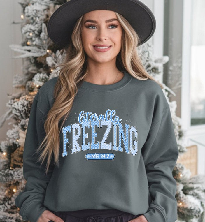 Thursday Drop - Freezing DTF Transfers