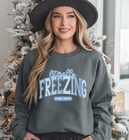 Thursday Drop - Freezing DTF Transfers