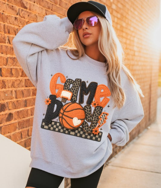 Thursday Drop - Basketball DTF Transfers