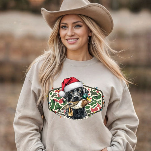 Duck, Christmas DTF Transfers